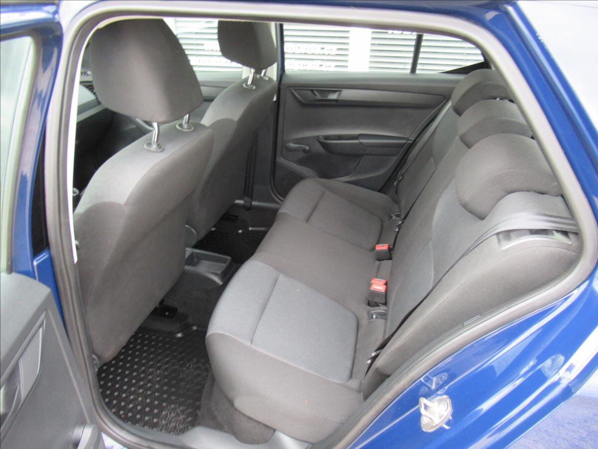 Škoda Fabia Hatchback 999,0 44 kw