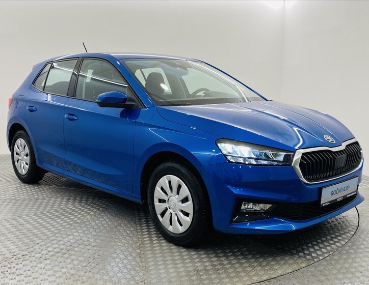 Škoda Fabia 20