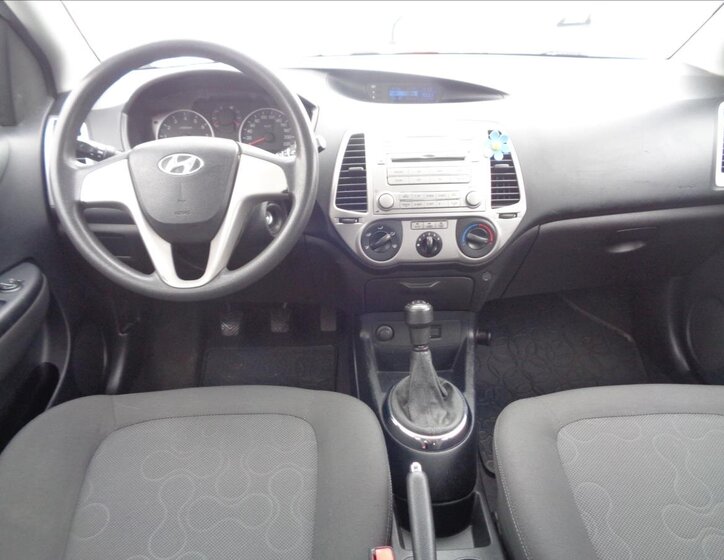 Hyundai i20 Hatchback 1,2 l 57 kw