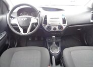Hyundai i20 Hatchback 1,2 l 57 kw