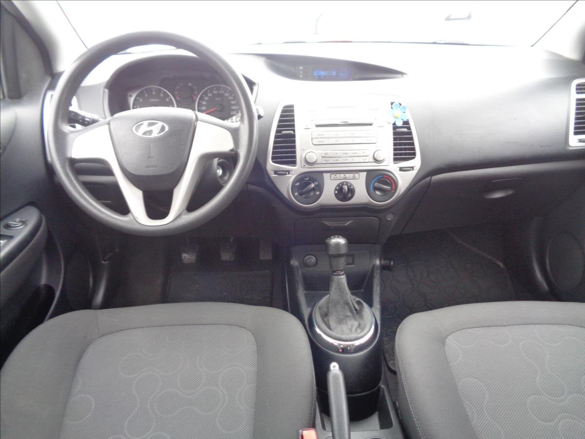Hyundai i20 Hatchback 1,2 l 57 kw