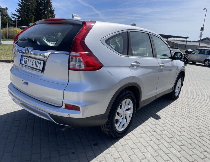 Honda CR-V SUV / Terénní 1,6 l 118 kw