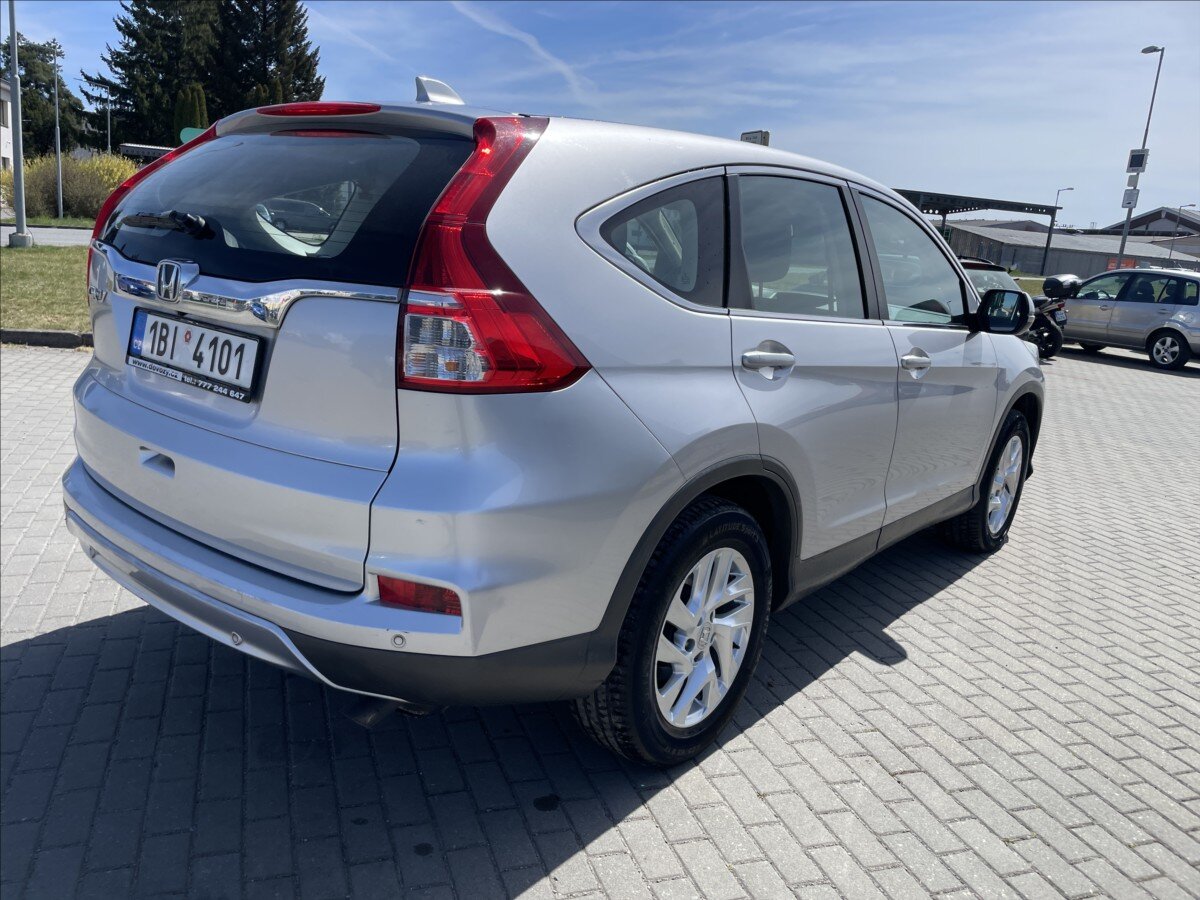 Honda CR-V SUV / Terénní 1,6 l 118 kw