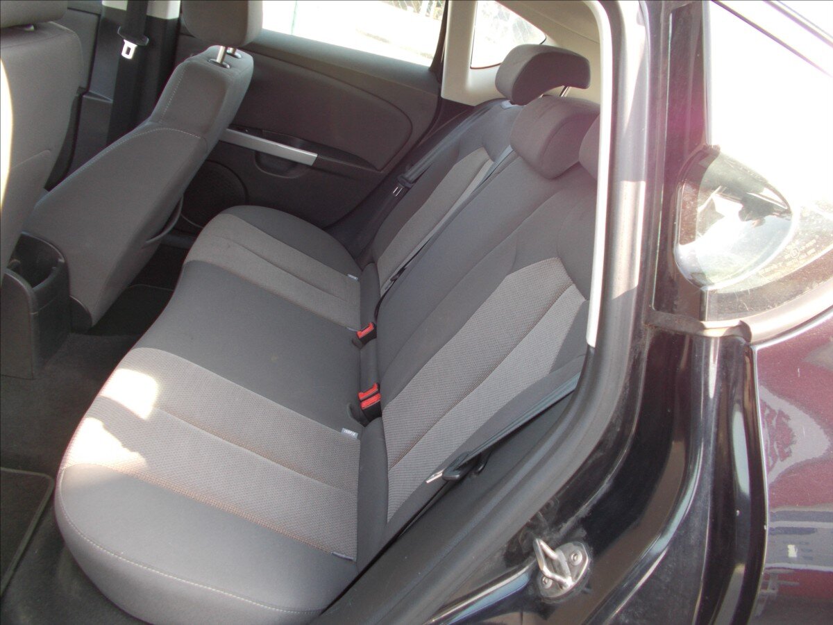 Seat Leon Hatchback 1,4 l 92 kw