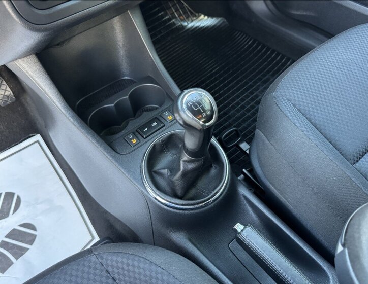 Škoda Fabia Kombi 1,2 l 77 kw