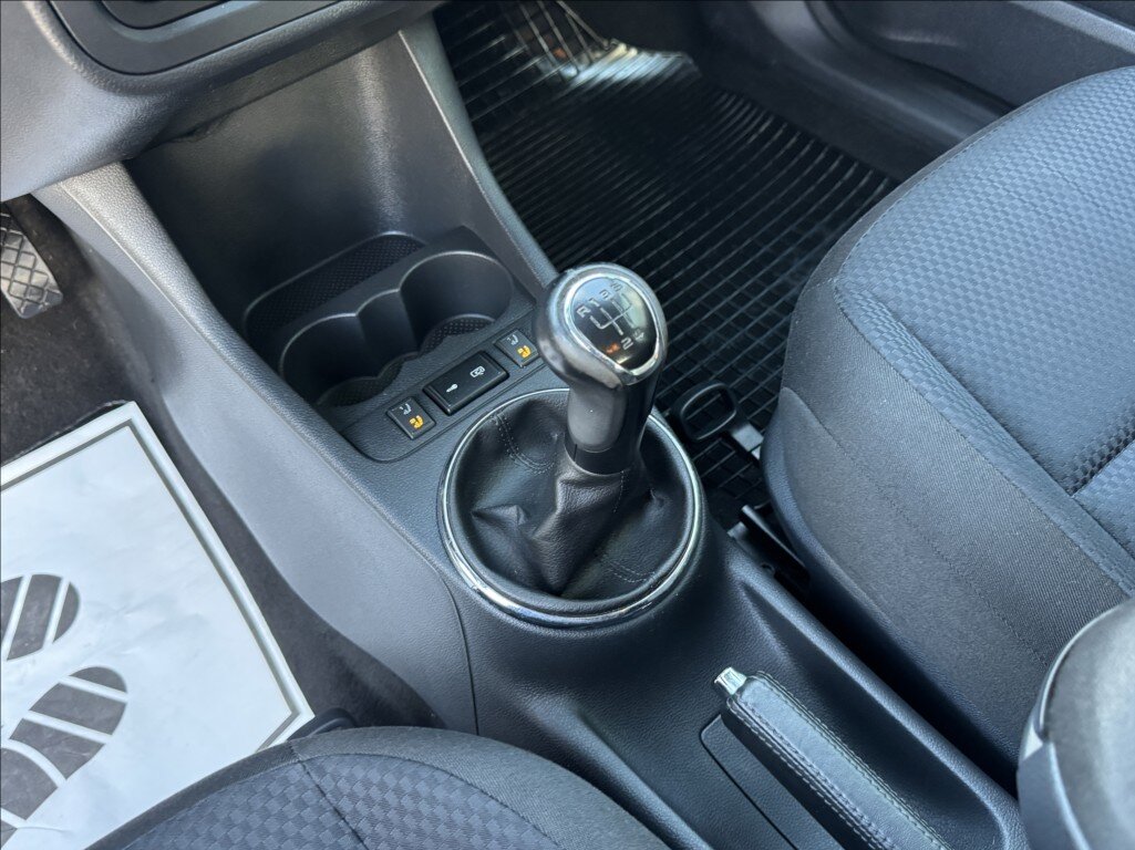 Škoda Fabia Kombi 1,2 l 77 kw