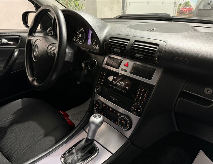 Mercedes-Benz Třídy C Kombi 3,0 l 170 kw