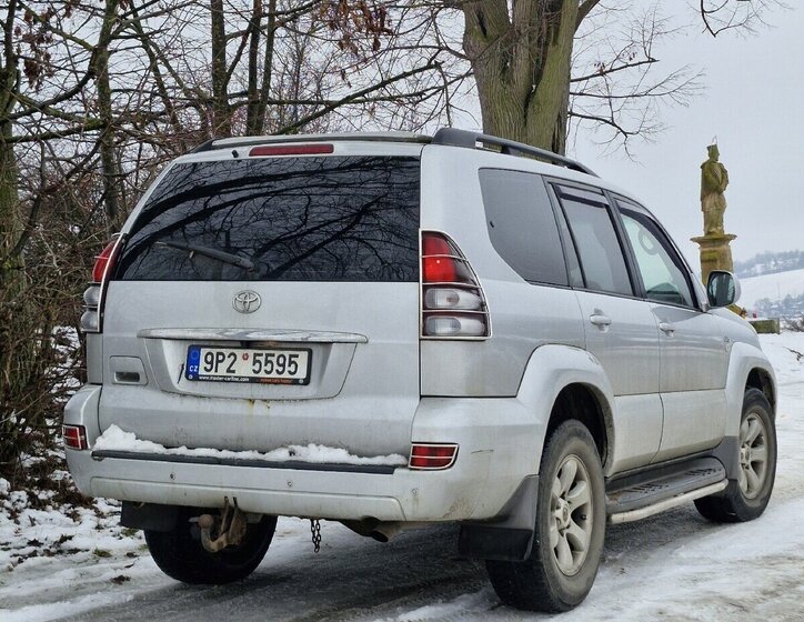 Toyota Land Cruiser Ostatní 0,0 0