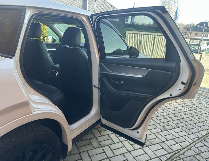 Mazda CX SUV 3,3 l 187 kw