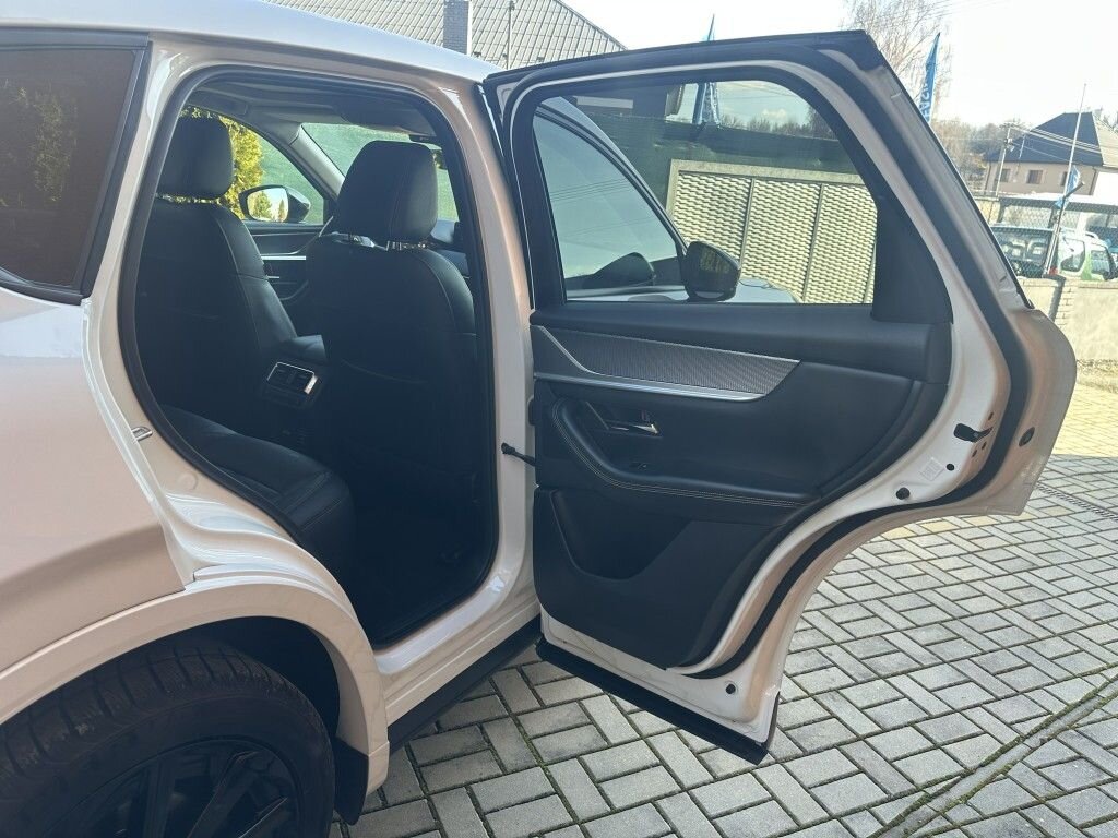 Mazda CX SUV 3,3 l 187 kw