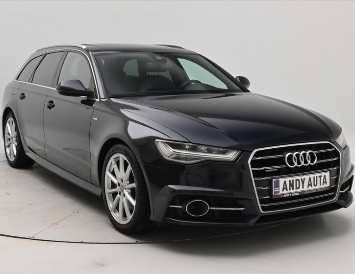 Audi A6 Kombi 3,0 l 200 kw