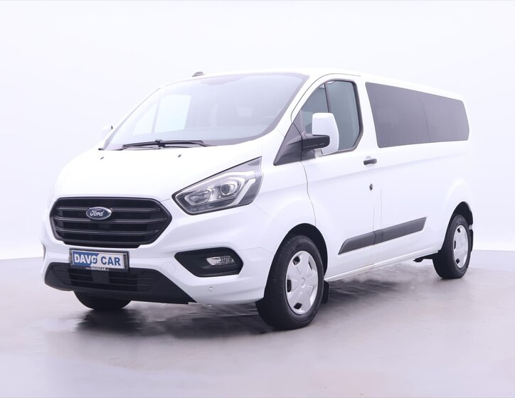 Ford Transit Custom Kombi 2,0 l 95 kw