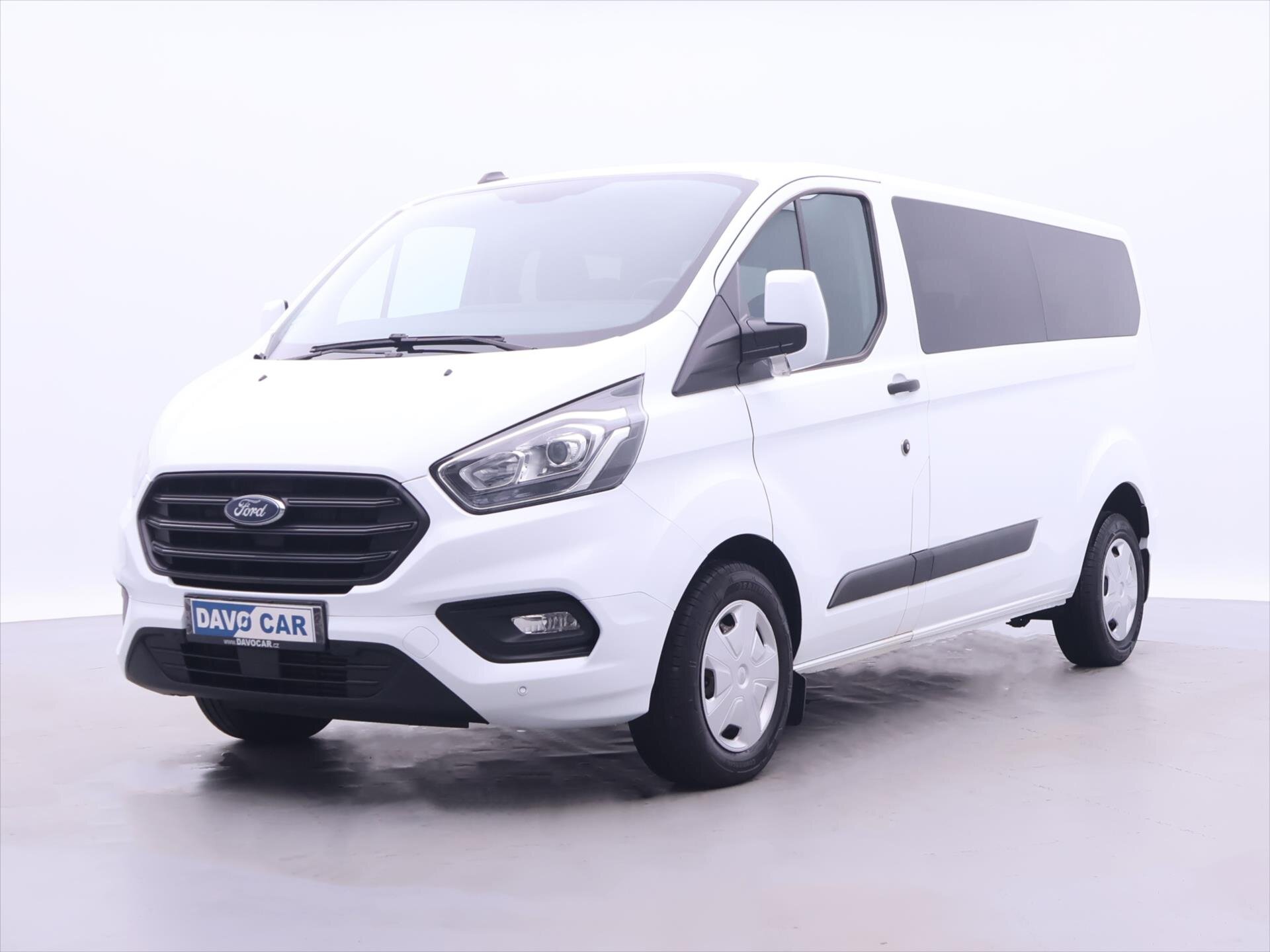 Ford Transit Custom Kombi 2,0 l 95 kw