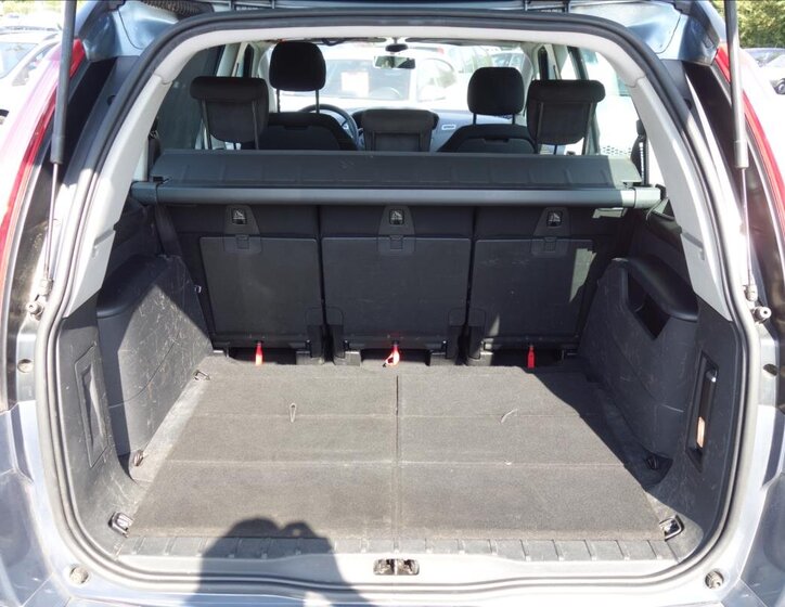 Citroën Grand C4 Picasso MPV 1,6 l 80 kw