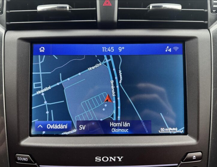 Ford Mondeo Kombi 2,0 l 110 kw