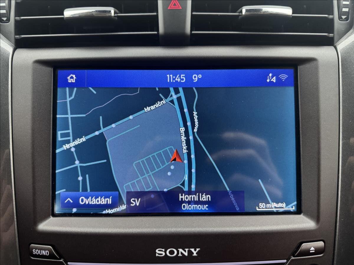 Ford Mondeo Kombi 2,0 l 110 kw