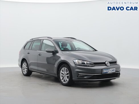 Volkswagen Golf Kombi 1,6 l 85 kw