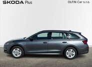 Škoda Octavia Kombi 1,5 l 110 kw