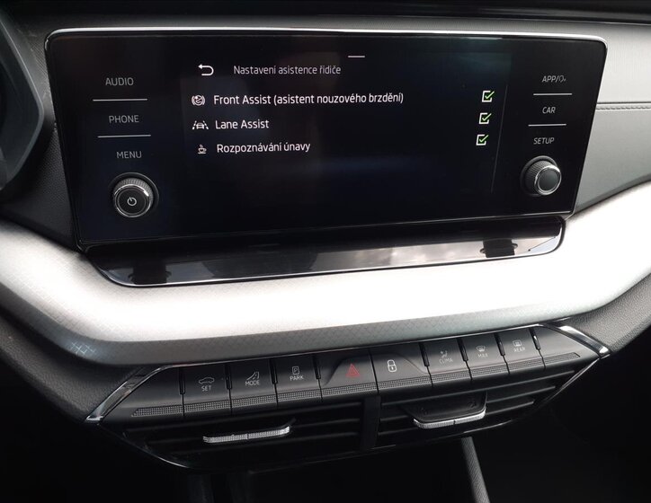 Škoda Octavia Liftback 1,5 l 110 kw