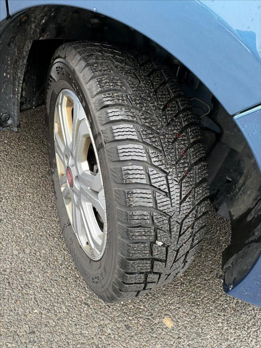 Fiat Talento Ostatní 2,0 l 125 kw