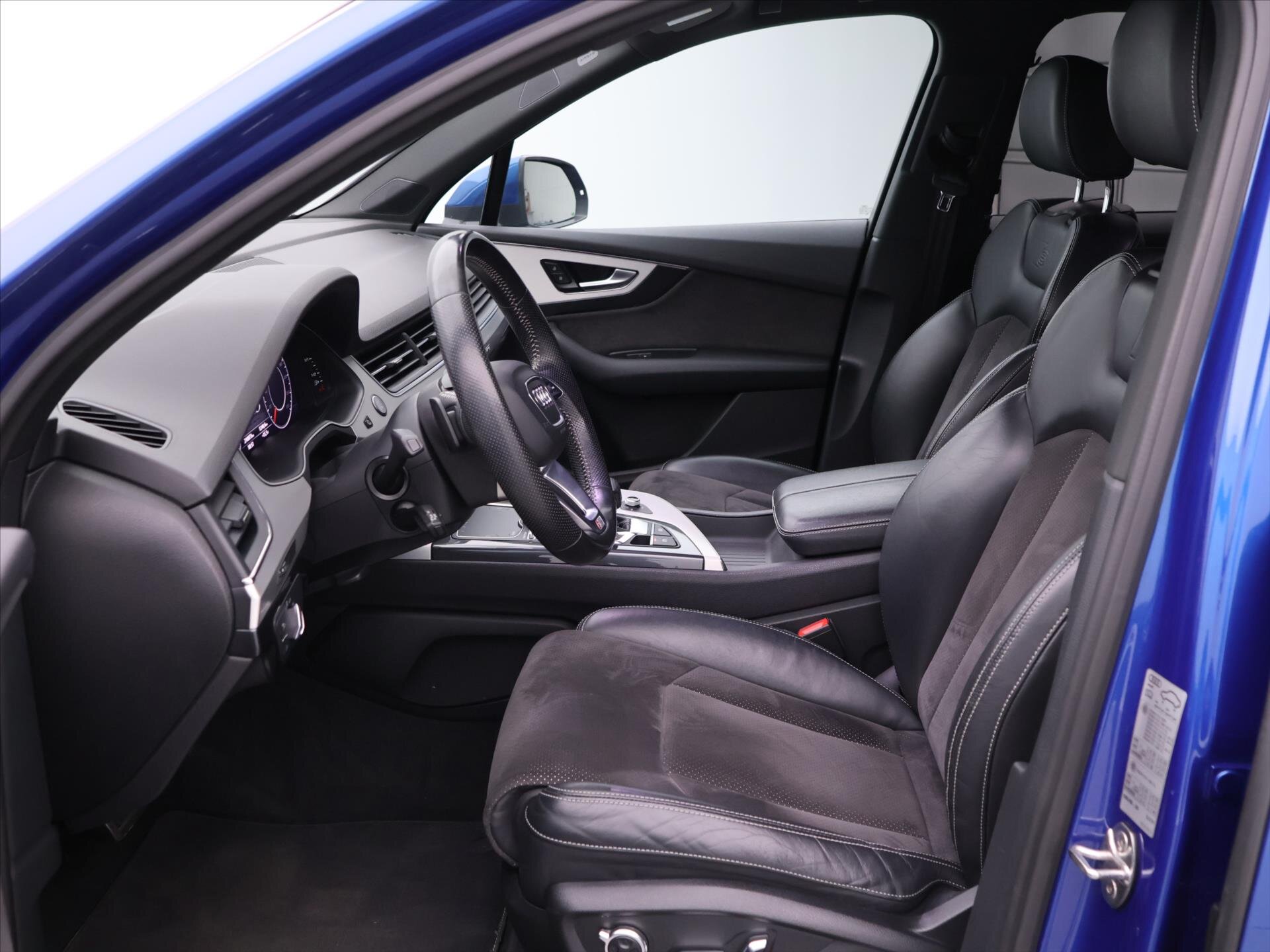 Audi Q7 SUV / Terénní 3,0 l 200 kw