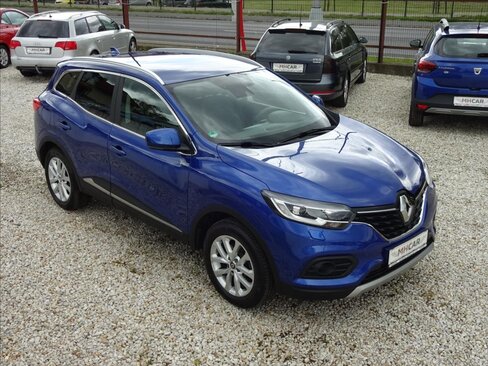 Renault Kadjar SUV / Terénní 1,3 l 103 kw