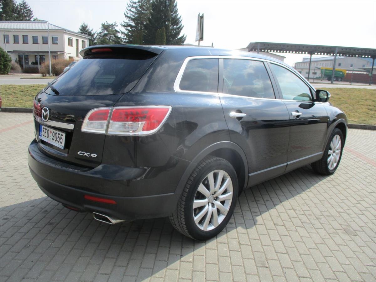 Mazda CX-9 Kombi 3,7 l 204 kw