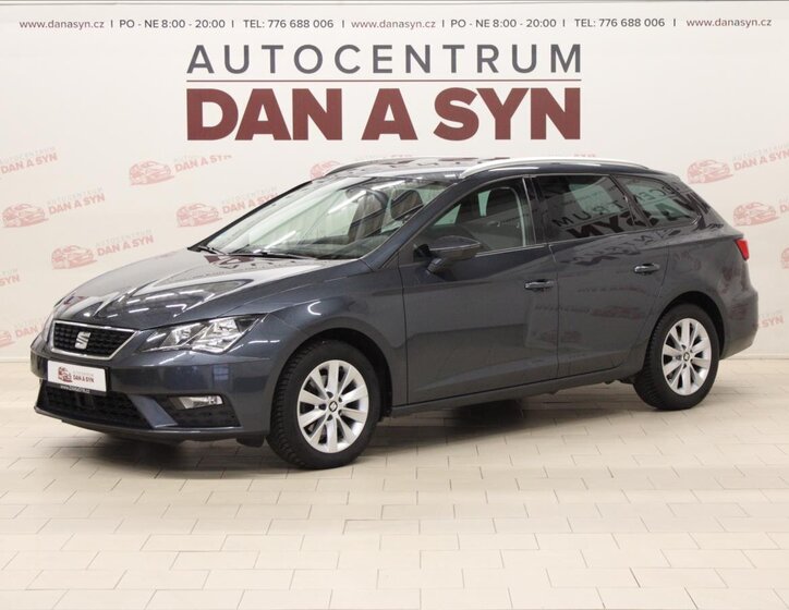 Seat Leon Kombi 1,5 l 96 kw