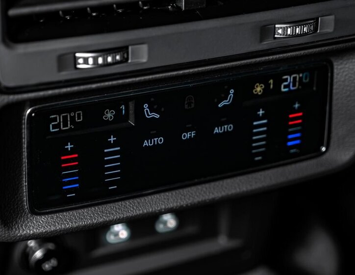 Audi Q7 SUV 3,0 l 210 kw