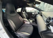 Mercedes-Benz Třídy A Hatchback 1,3 l 118 kw