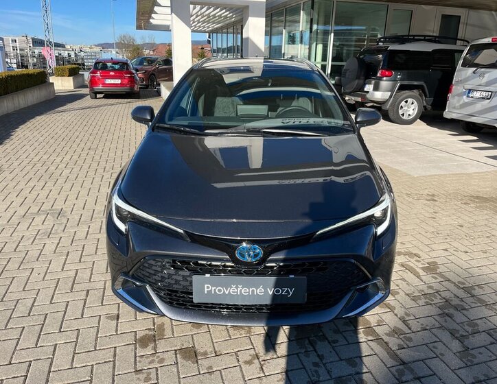 Toyota Corolla Kombi 1,8 l 72 kw