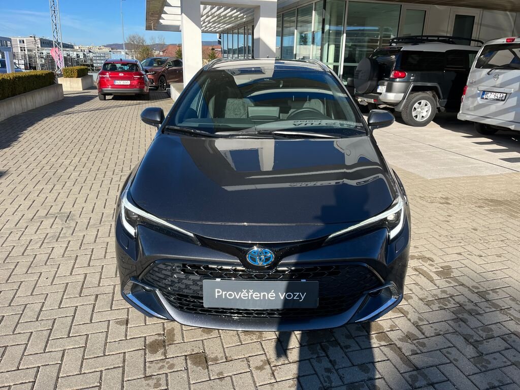 Toyota Corolla Kombi 1,8 l 72 kw