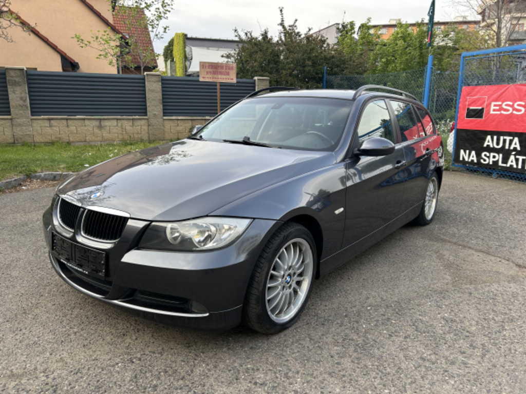 BMW Řada 3