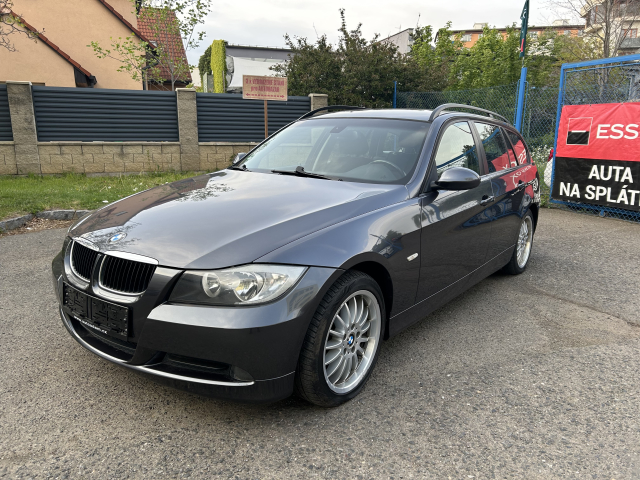 BMW Řada 3