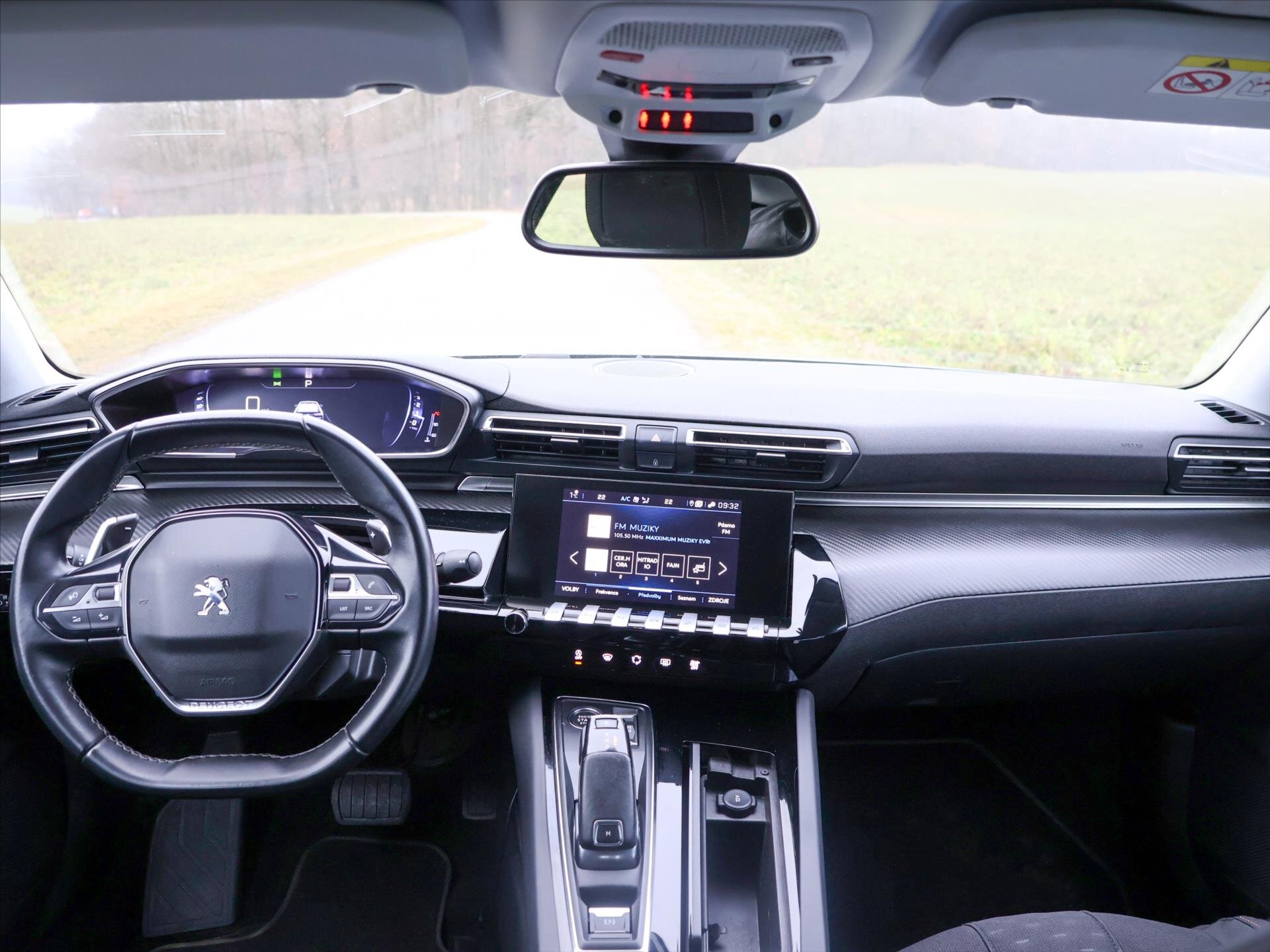 Peugeot 508 Liftback 1,6 l 133 kw