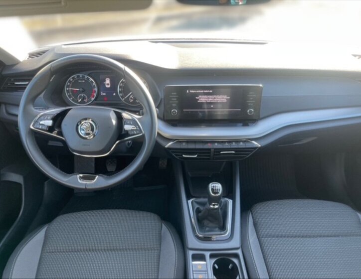 Škoda Octavia Liftback 2,0 l 85 kw