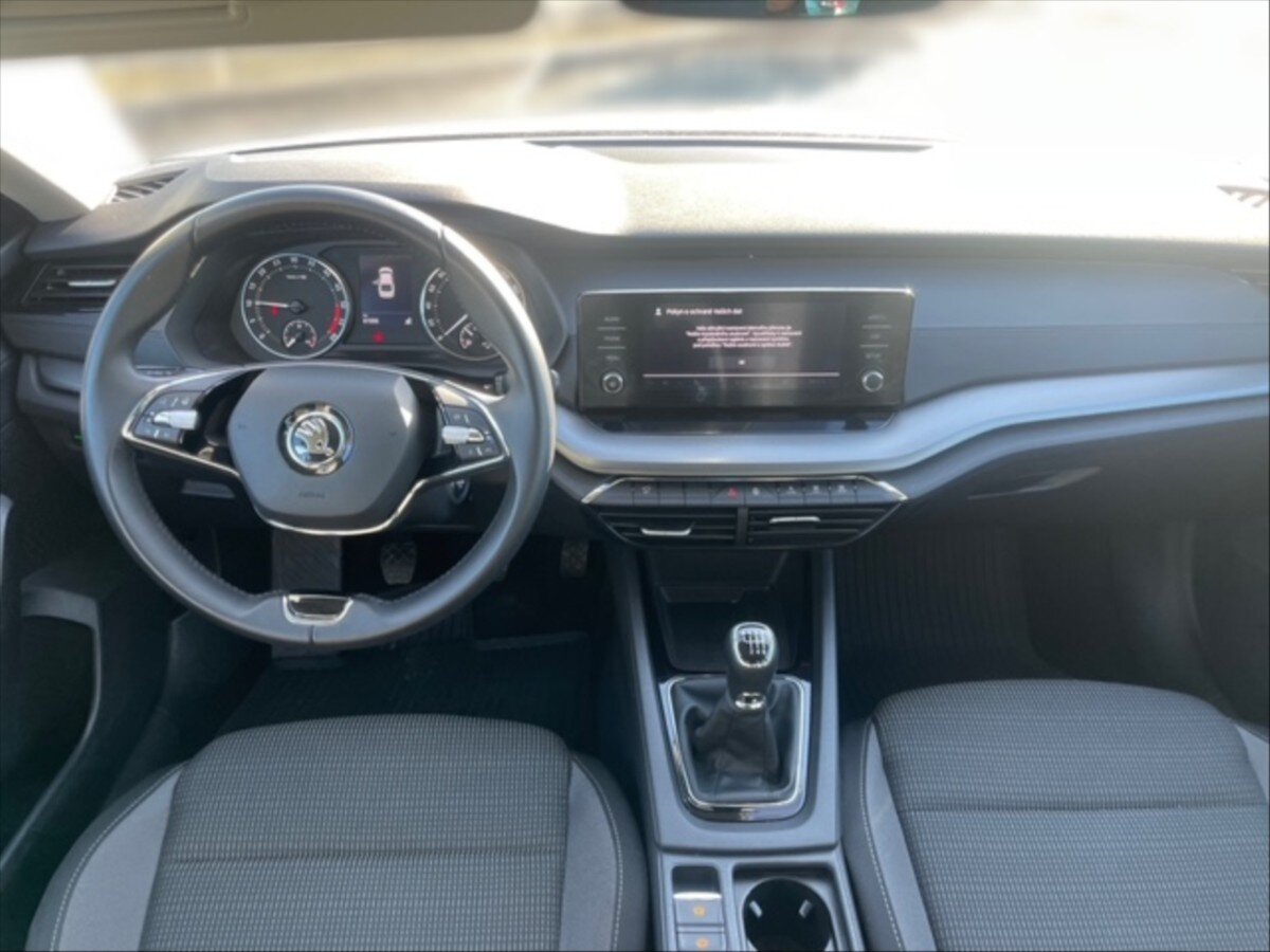 Škoda Octavia Liftback 2,0 l 85 kw