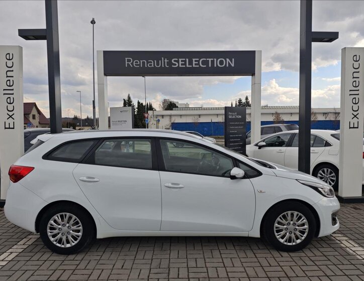 KIA Ceed Kombi 1,6 l 99 kw