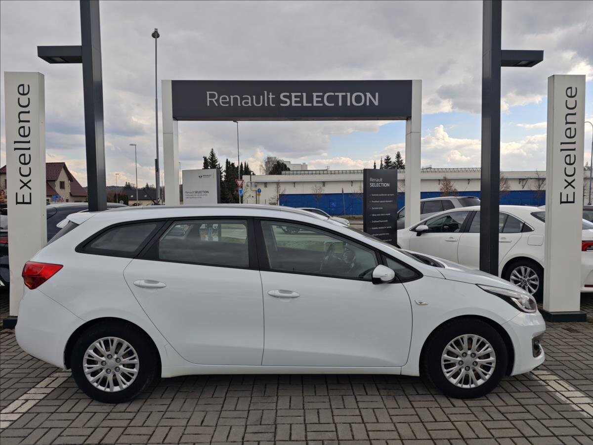 KIA Ceed Kombi 1,6 l 99 kw