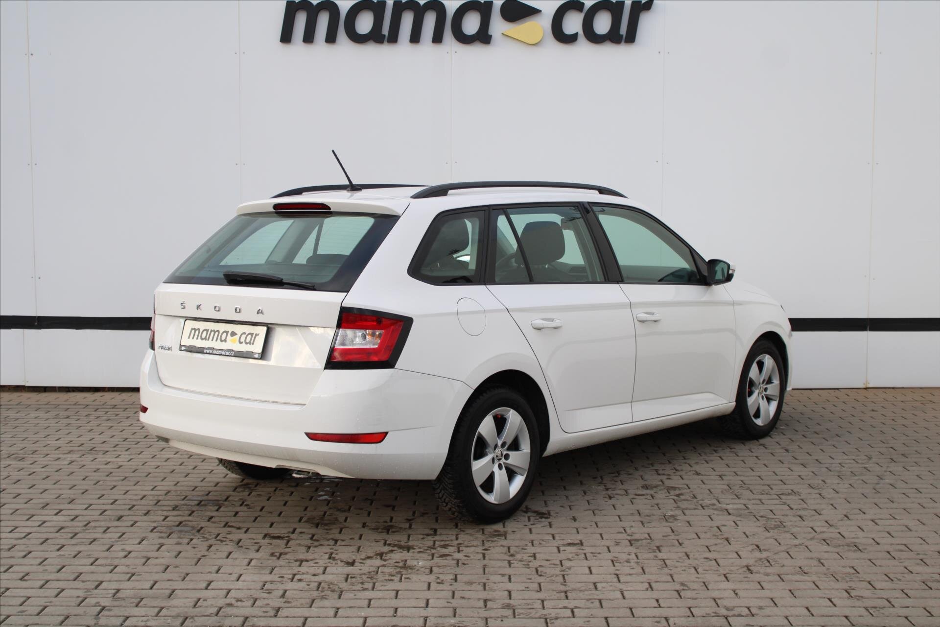 Škoda Fabia Kombi 999,0 70 kw