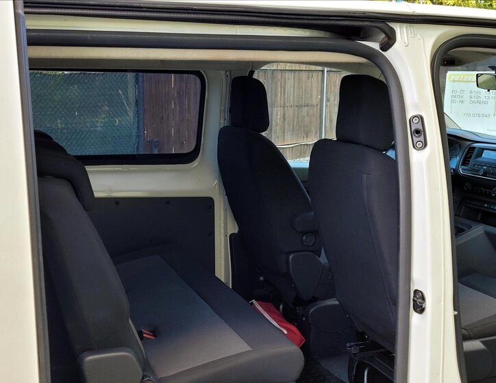 Citroën Jumpy MPV 2,0 l 110 kw