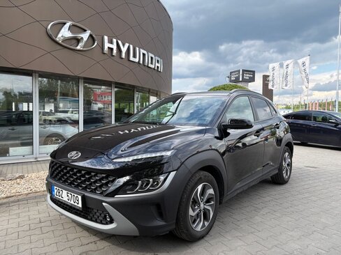 Hyundai Kona SUV / Terénní 1,6 l 77 kw