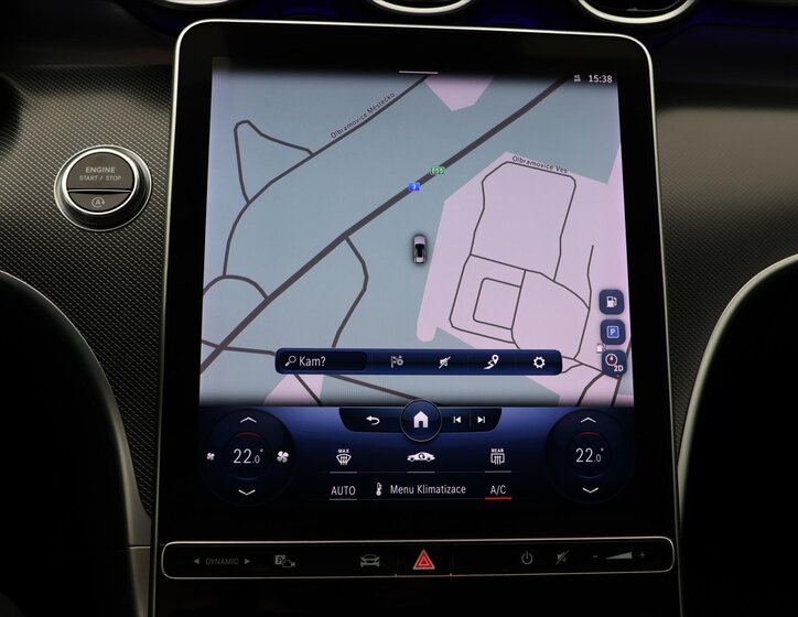 Mercedes-Benz Třídy C 24