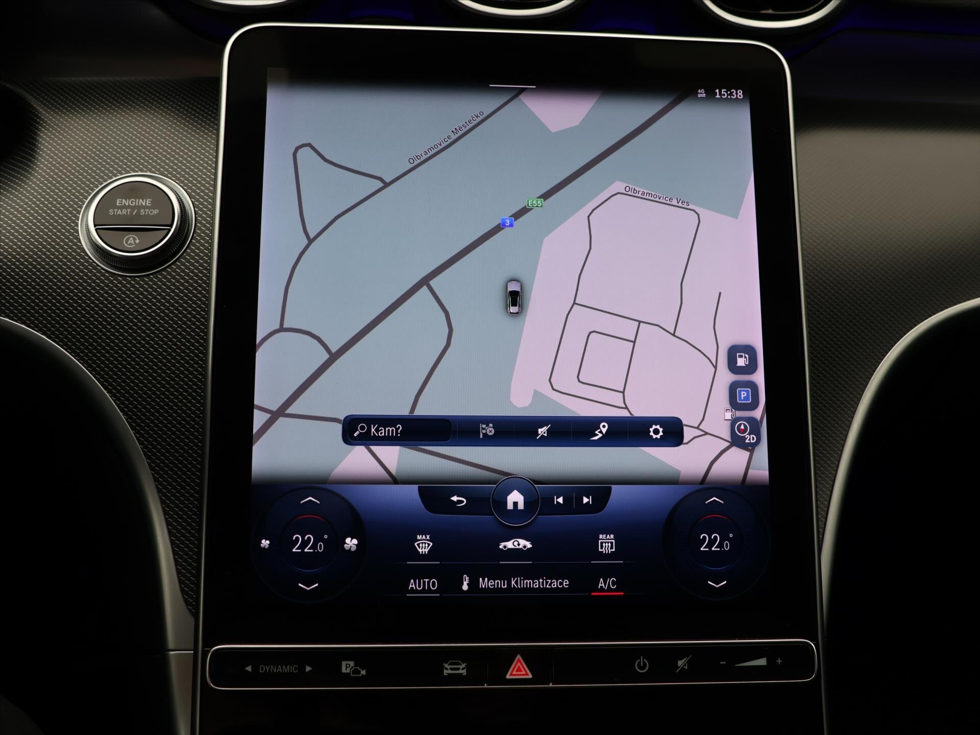 Mercedes-Benz Třídy C