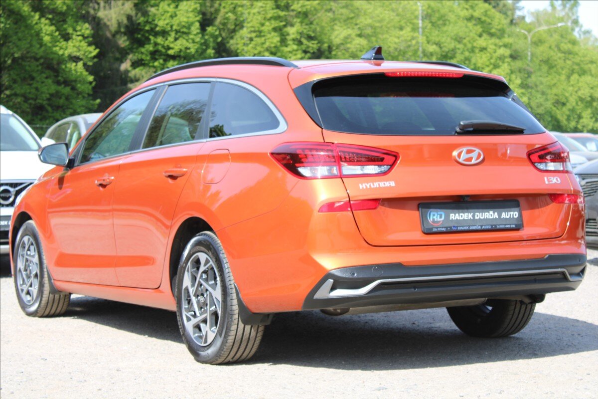 Hyundai i30 Kombi 1,5 l 70 kw