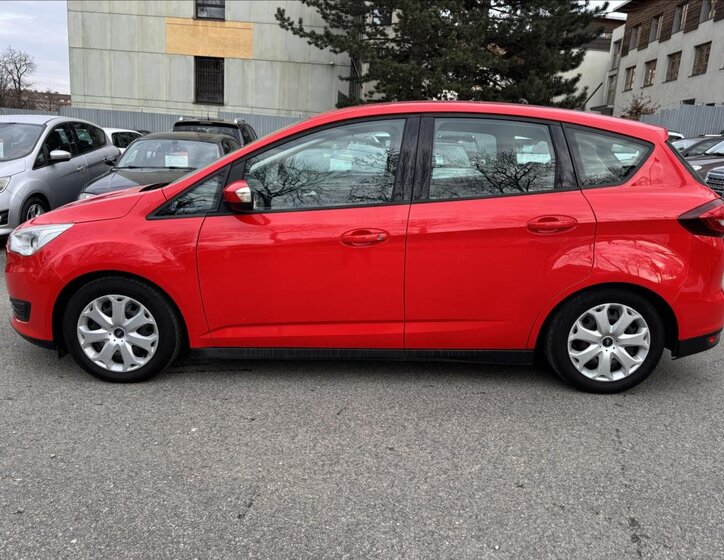 Ford C-MAX Hatchback 1,6 l 88 kw