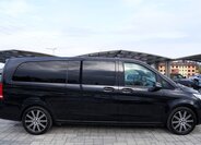 Mercedes-Benz Třídy V MPV 2,0 l 176 kw