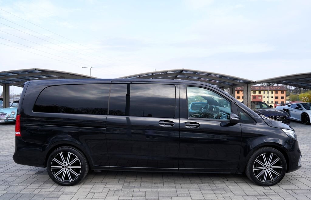 Mercedes-Benz Třídy V MPV 2,0 l 176 kw