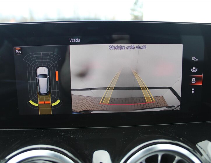 Mercedes-Benz GLB SUV 2,0 l 165 kw