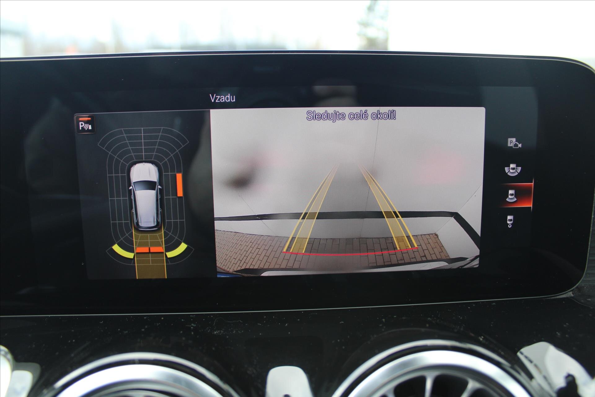 Mercedes-Benz GLB SUV 2,0 l 165 kw